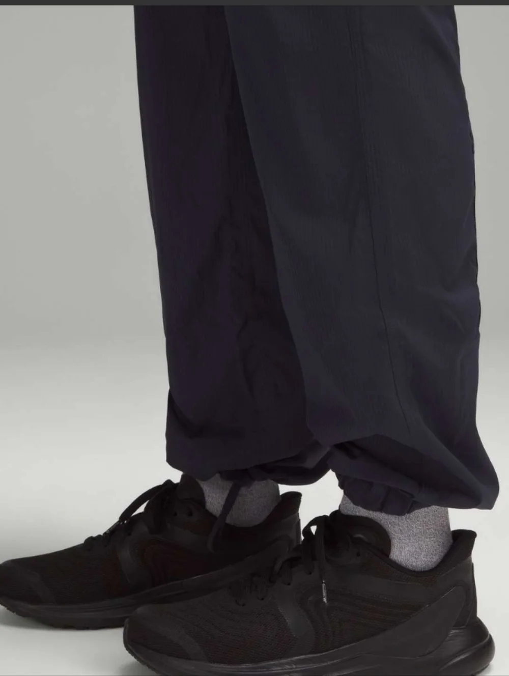 Lululemon Dance Studio Mid-Rise Pant Regular Sz 2 Black Night - Picture 4 of 15